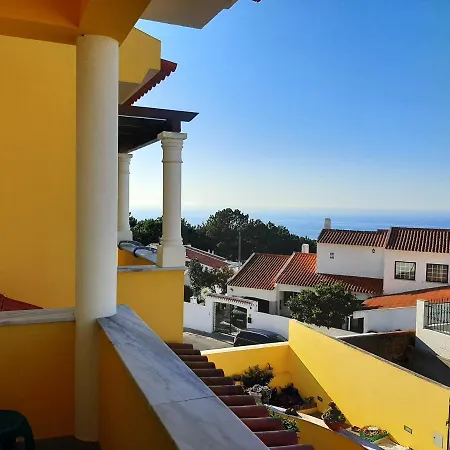Maria Inês House Maison d'hôtes Nazaré