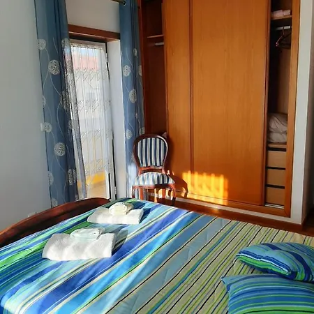 招待所 Maria Ines House 纳扎雷