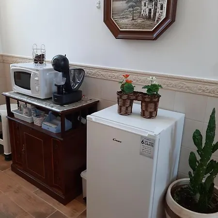 בית הארחה Maria Ines House נאזרה