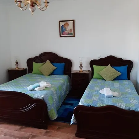 招待所 Maria Ines House 纳扎雷